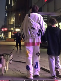 你脸又红了……