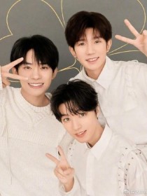 TFBOYS2021年3月