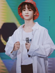 黃明昊：甜心小可愛