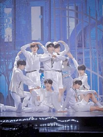 时代少年团：臆向烟火
