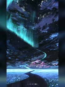 夜落云辰