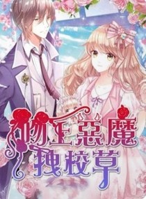 吻上恶魔拽校草——