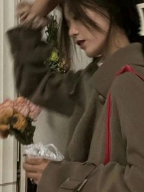 煙塵散落