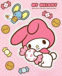 MyMelody2021年4月1