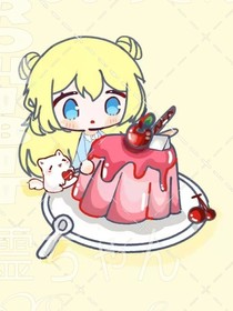 草莓葡萄汽水