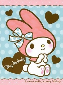 MyMelody2021年4月