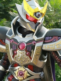 铠甲勇士之跨越种族的爱恋-d065