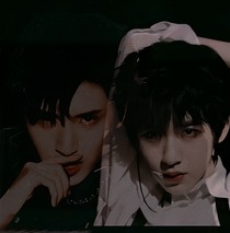 嚴(yán)浩翔X賀峻霖——見色起意