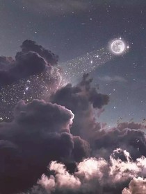冬季夜空