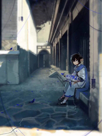 神明，一败涂地
