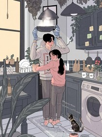 棱雪之南：许你一世安