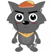 饿狼扑上来