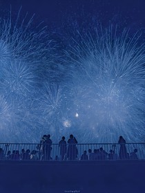沉淪夏暮
