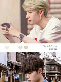宠溺，爱护