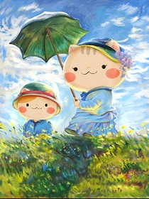 如果歷史是一群喵之萌殺
