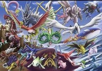 神奇寶貝：神獸系統(tǒng)之眾神殿（停更）