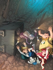 查理九世之天天沙雕節(jié)（真奇怪）
