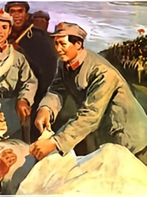 长征上红军的英雄事迹