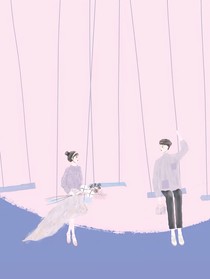 芒果炒酸奶