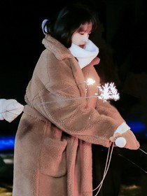 BTS：伪装小白兔