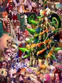 穿进凹凸世界
