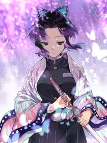 当地花全体穿越到鬼灭