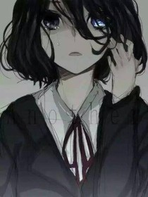 带着笑流泪