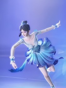 葉羅麗精靈夢(mèng)之冰蓮花！