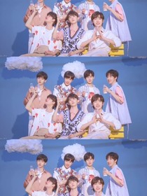 TNT：妹妹好甜啊……