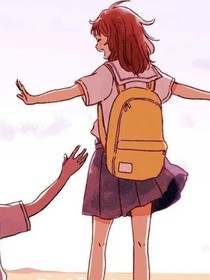 桃桃花下意