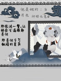 他是她的：白月光