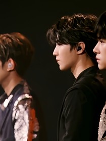 TFBOYS之大哥护小弟
