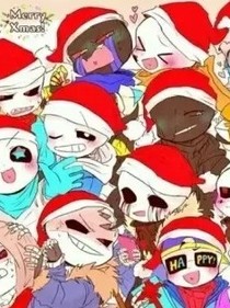 传说之下乱写