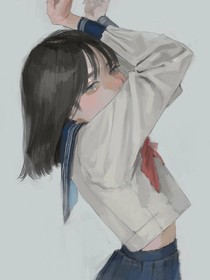霖霖，长大了