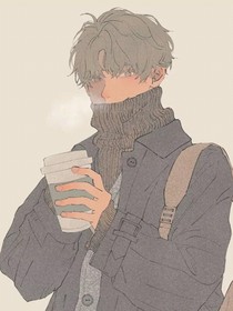 风拂过树梢
