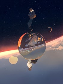 等你的第八年，我很好