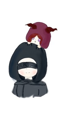 先祭：樹蔭下