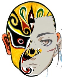 神戏脸谱