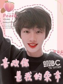 丁程鑫：喜歡你是我的榮幸