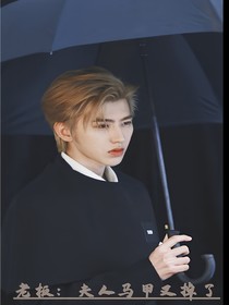 老板：夫人馬甲又掉了
