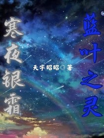 寒夜银霜，蓝叶之灵