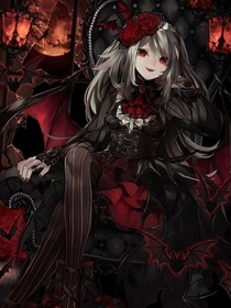 某天成為王的女兒之魔君