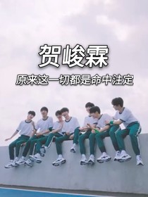 贺峻霖：原来一切都是命中注定