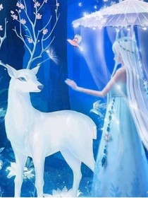 叶罗丽之穿越为冰公主妹妹-d399