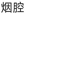 煙腔