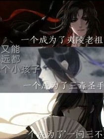 魔道之魏无羡的姐姐——魏妍
