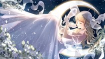 親愛的熱愛的—星空下的你