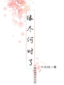 缘尽何时了
