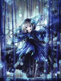 偷星九月天之雪魄之神