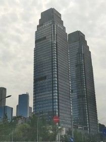 我在楼里当团宠